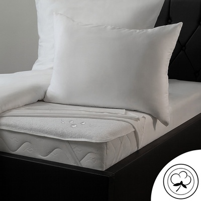 Kvalitex chránič matraca nepriepustný polyuretán + froté 60x120