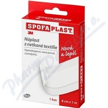 Spofaplast náplast z netkaného textilu 864 1 m x 8 cm