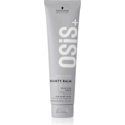Schwarzkopf Osis+ Bounty Balm Rich Curl Cream Къдрици 150ml