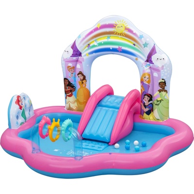 Bestway 9103Y, Princess 221x193cm