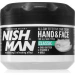 NISHMAN Classic крем за лице за ръце 300ml