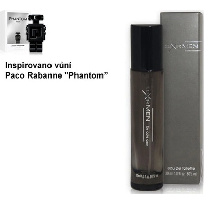 CÔTE d´ azur elixir • No. 174 toaletní voda pánská 30 ml