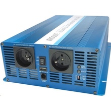 Carspa SK3000 12V/230V 3000W čistá sínusovka