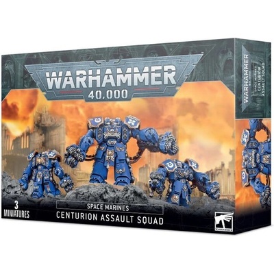 Games Workshop Centurion Assault Squad / Centurion Devastator Squad (48-24)