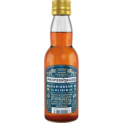 Professorado 38% 0,04 l (holá láhev)