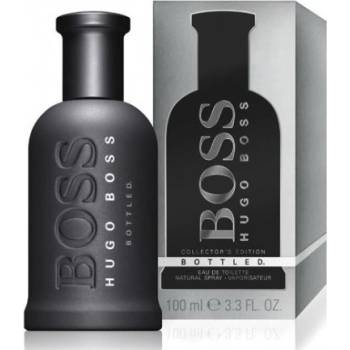 Hugo Boss No.6 Bottled Collector's Edition toaletní voda pánská 100 ml