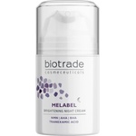 Biotrade Melabel Изсветляващ нощен крем за лице, 50 ml - baby