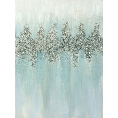 EUROFIRANY RUČNE MAĽOVANÝ OBRAZ 444A 60X80 CM