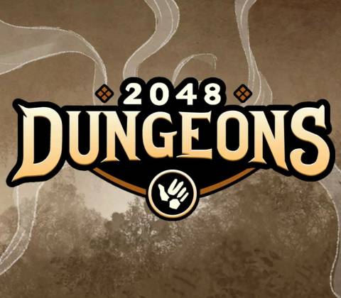 2048: Dungeons