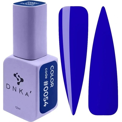 DNKa’ Gel Polish Color #0054 12 ml