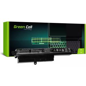 Green Cell Battery for Asus X200 X200C X200CA X200L X200LA / 11, 25V 2200mAh (AS91)