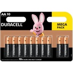 DURACELL Basic AA 10 ks 42304