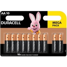 DURACELL Basic AA 10 ks 42304