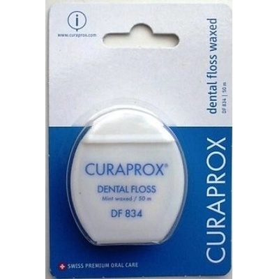 Curaprox dentálna niť 50 m