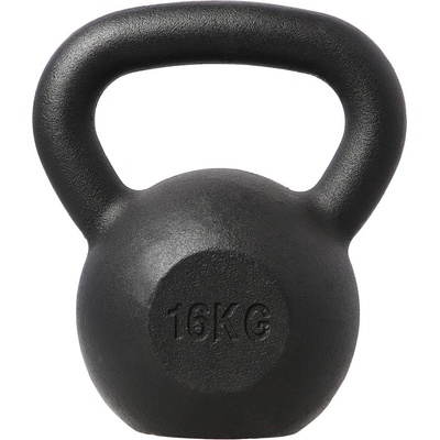 HMS KZG kettlebell litinový 16 kg – Zboží Mobilmania