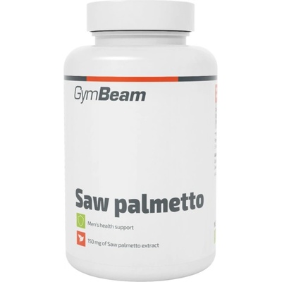 GymBeam Saw Palmetto [90 капсули]