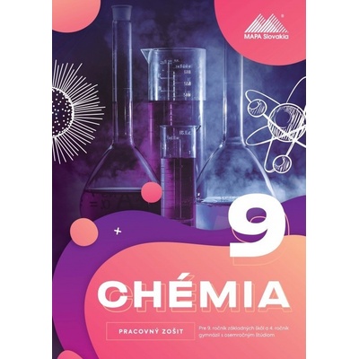 Chémia pre 9. ročník ZŠ