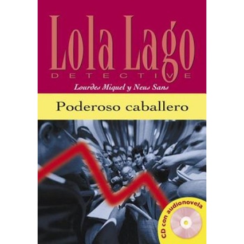 Poderoso Caballero + CD - M. Sans