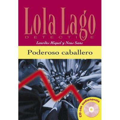 Poderoso Caballero + CD - M. Sans