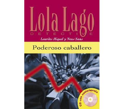 Poderoso Caballero + CD - M. Sans