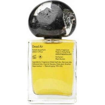 Image 1 of Oddity Fragrance Dead Air Extrait de Parfum 50 ml