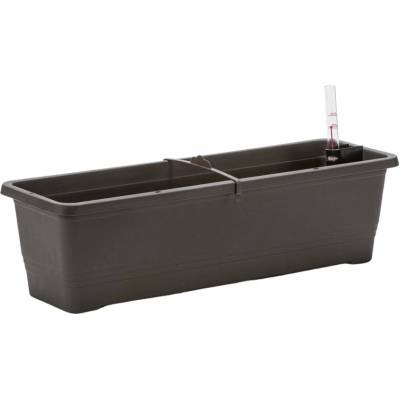 Nohel garden Truhlík samozavlažovací BERGAMOT plastový 60x20x17cm