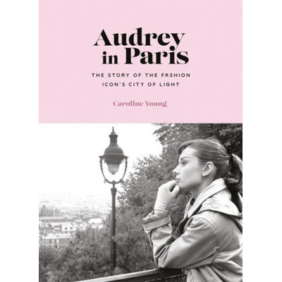 Audrey in Paris