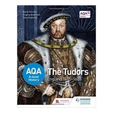 Ferriby, David: Tudors: England 1485-1603