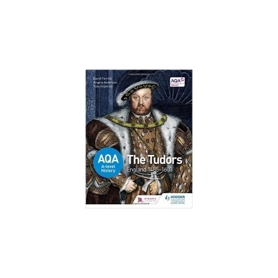 Ferriby, David: Tudors: England 1485-1603