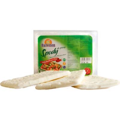 BALVITEN Pizza korpus, bez lepku i nízkobílkovinný PKU, 300g