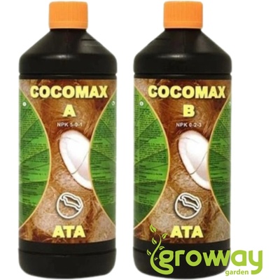 Atami B´Cuzz Coco Max A+B 5 l