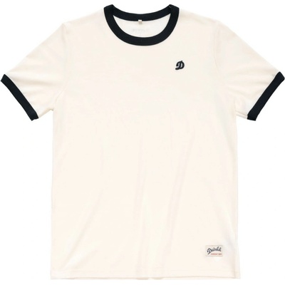Devold Archive Ringer Tee biela