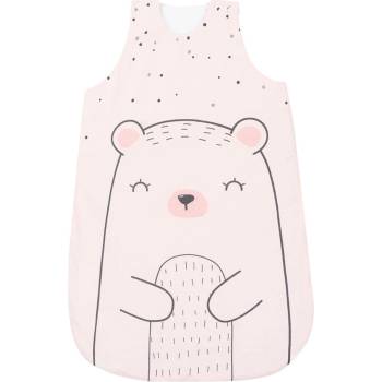 Kikka Boo Зимен спален чувал 6-18 месеца Bear with me Pink (kikka-41130000059)