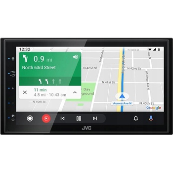 JVC KW-M565DBT