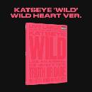 KATSEYE - WILD CD