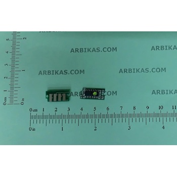 Image 1 of Compatible Ресет чип, Yellow, 1.4K (D1250Y-CHIP)