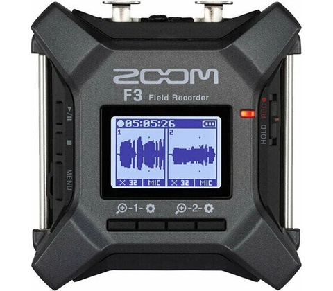 Zoom F-3