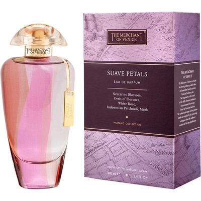 The Merchant of Venice Suave Petals parfumovaná voda dámska 100 ml