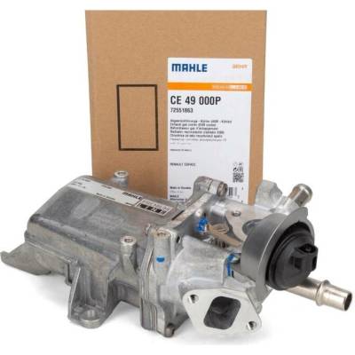 Chladič EGR Renault Trafic, Vivaro 2014-2019 1,6D, Talento 2016-2019 1,6D 147357086R