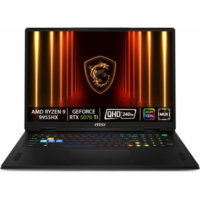 MSI Vector A18 HX A9WHG-238CZ