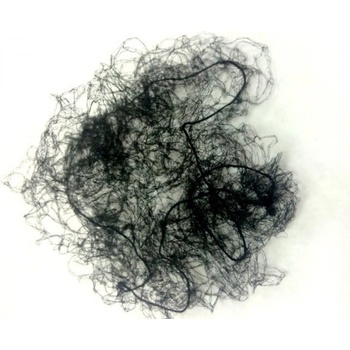 Eurostil Bun Net sieťka na zafixovanie účesu 01047/50 čierna