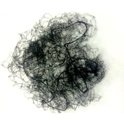 Eurostil Bun Net sieťka na zafixovanie účesu 01047/50 čierna