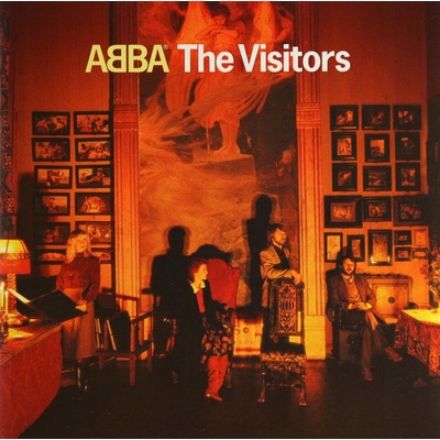 Abba - The Visitors = CD