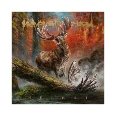 Heaven Shall Burn - Wanderer CD
