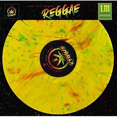 Keep Calm & Love Reggae Various - Various Artists LP