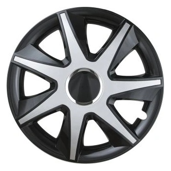 Image 1 of Тасове за джанти Run черно / сребро - 14