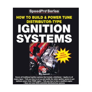How to Build & Power Tune Distributor-type Ignition Systems | Des Hammill (ISBN: 9781787111738)