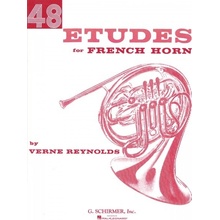 48 Etudes for French Horn For unaccompanied French horn