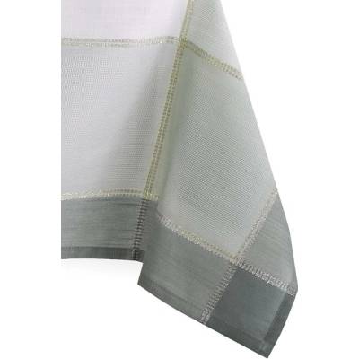 AmeliaHome Ubrus LAVAL barva bílá hladký motiv klasický 30x160cm