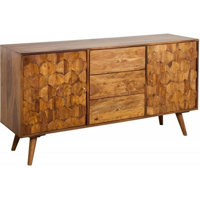 Interior DE Mystic 145 cm masiv sheesham KOM39742